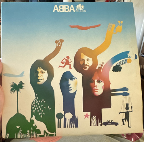 Abba the album - the, 1977