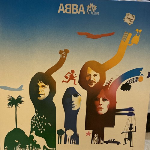 Abba the album - abba,