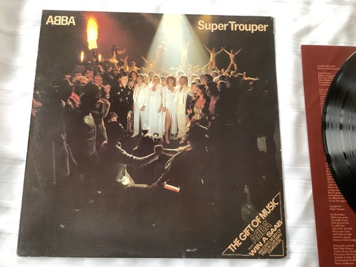 Abba classic pop - abba, super
