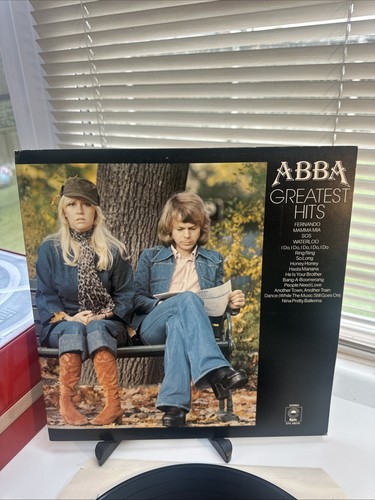 Abba greatest hits - hits, gatefold