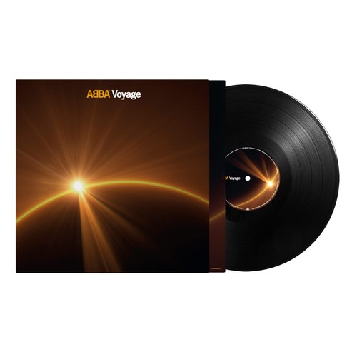 Abba voyage new sealed - abba,