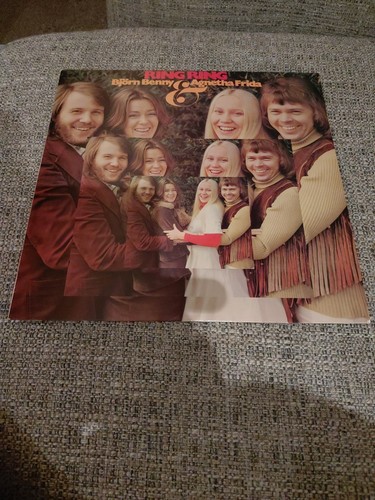 Abba debut album ring - abba, ring"