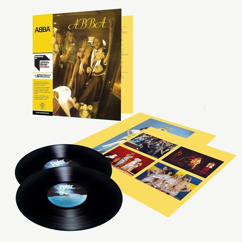 Abba half - -, (half-speed