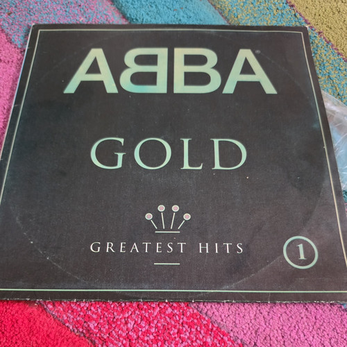 Abba gold greatest - abba, gold: