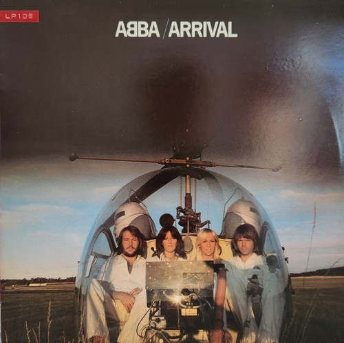 Abba arrival vinyl - ​abba,