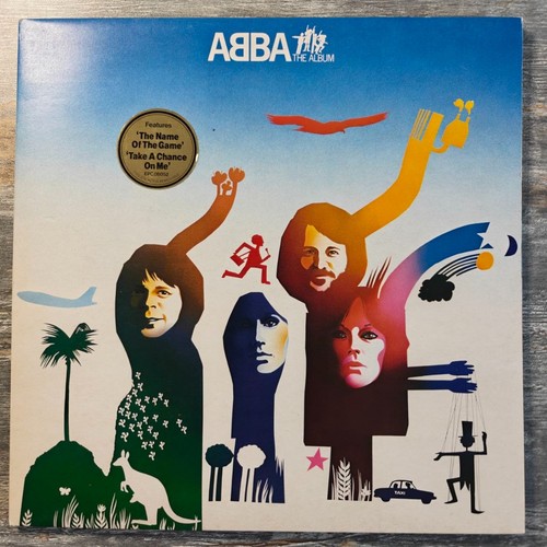 Abba the album - abba,