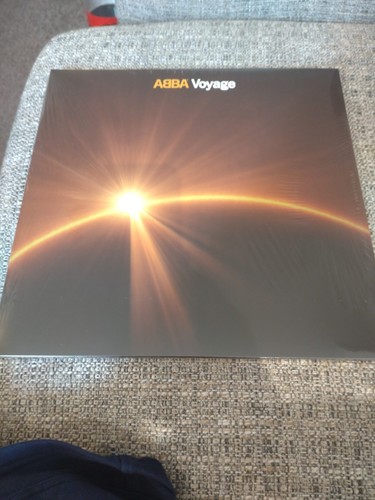 Abba voyage vinyl album - voyage,