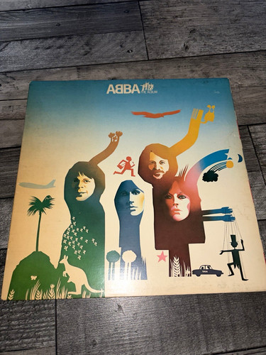 Abba the album - -,