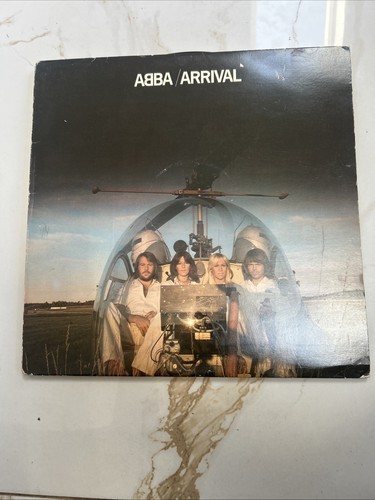Abba arrival vinyl - abba, album