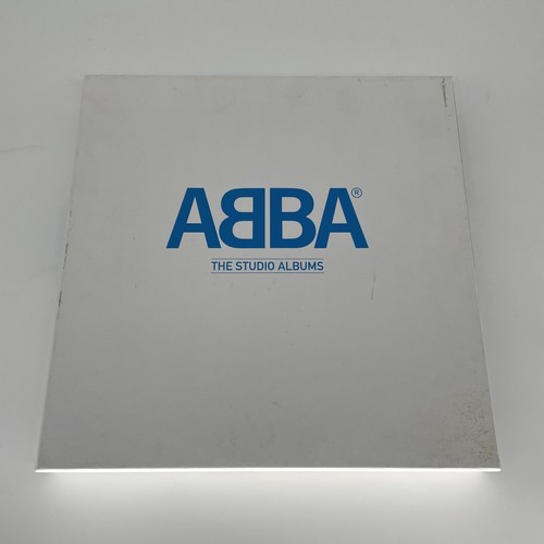 Abba the studio albums 8 - the,