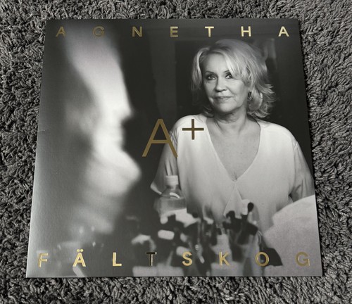 Agnetha faltskog - faltskog, (abba)