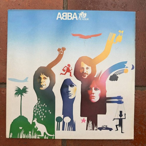 Abba the album - -,