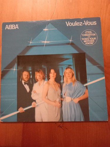 Abba voulez vous album - voulez-vous,