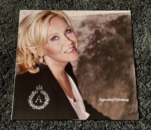 Agnetha faltskog - faltskog, (abba)