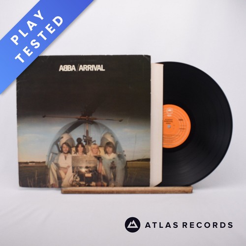Abba arrival album vinyl - abba,