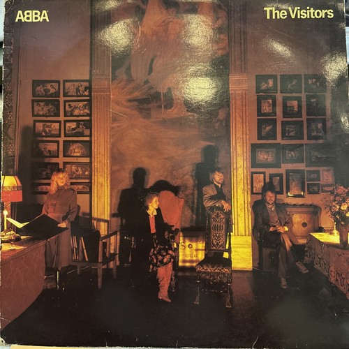 Abba the visitors - -,