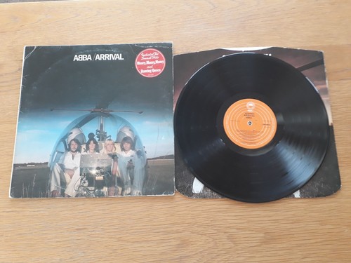 Abba arrival 12 - -, 12"