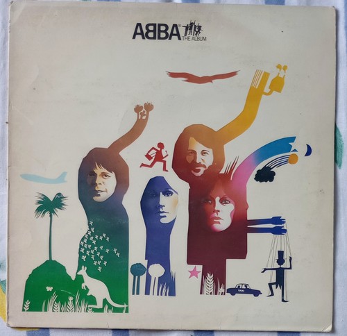 Abba the album - -, album"