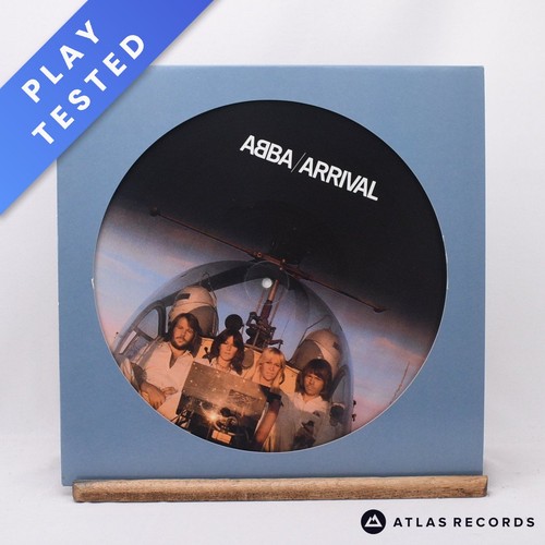 Abba arrival die cut sleeve - abba,