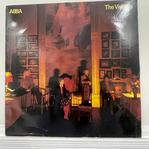 Abba the visitors epic - visitors,,