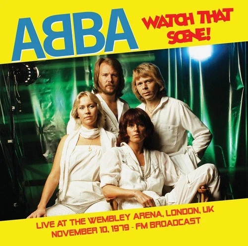 Abba watch that scene - abba,