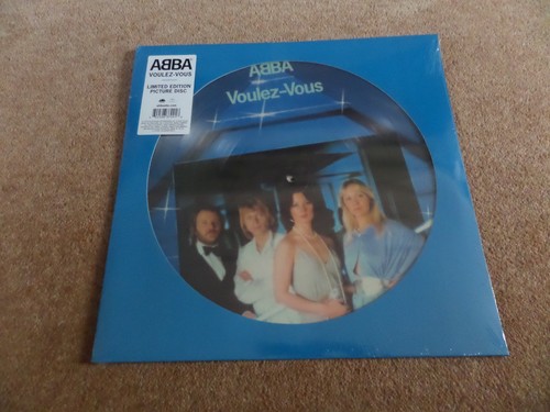 Inch vinyl album - album, new