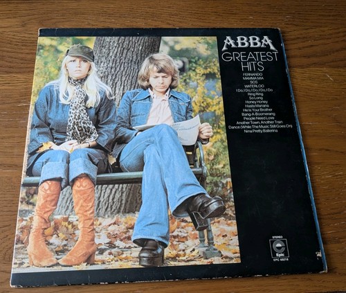 Abba greatest hits album - hits,
