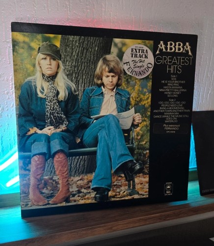 Abba greatest hits - abba,