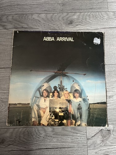 Abba arrival 1976 12 - lp, 12"