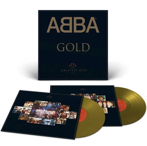 Abba gold - x, 12"