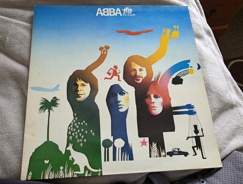 Abba the album epic - album,