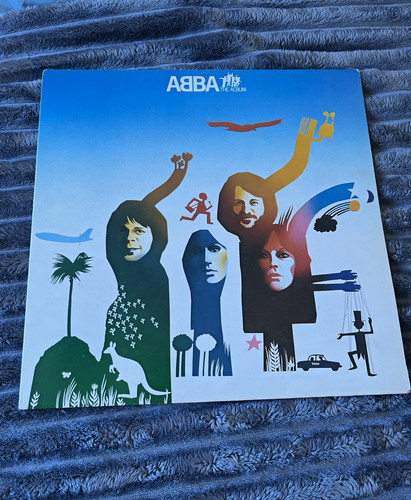 Abba the album - the, lp