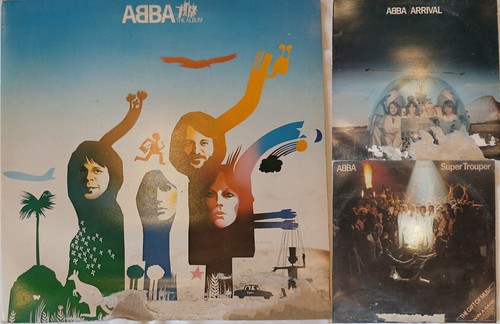 Abba the album 1977 - the,