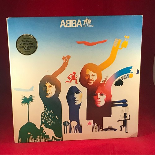 Abba the album - the,