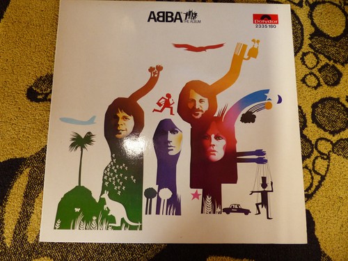 Abba the album - abba,