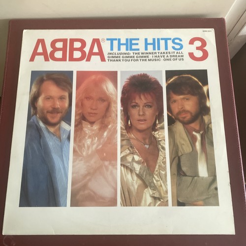 Abba the hits - the, vinyl
