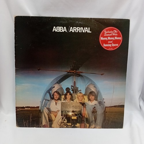 Epic vinyl record abba - vinyl,