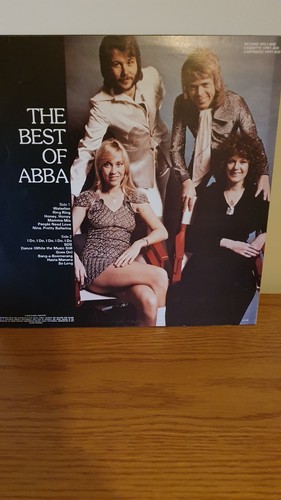 Abba the best - abba, "the