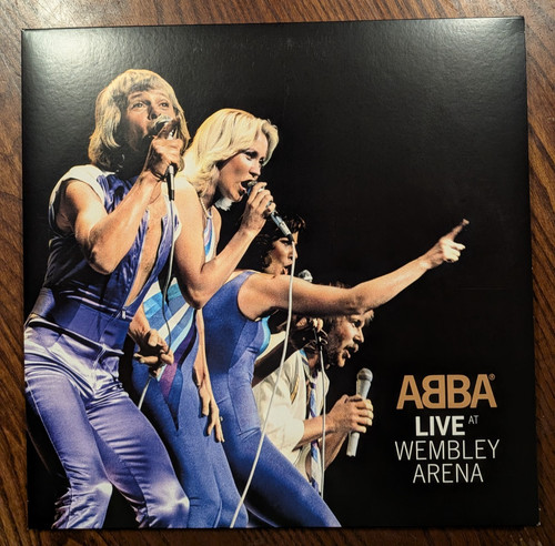 Abba live wembley arena - -, at