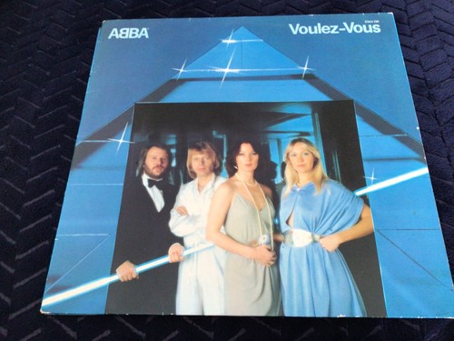 Abba voulez vous vinyl lp - vous,