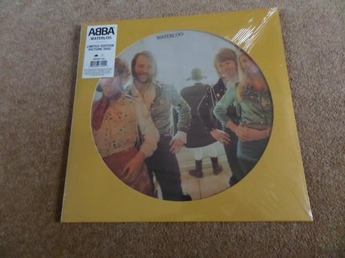 Inch vinyl album - 12,