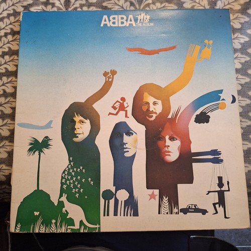 Abba the album - album", 1977