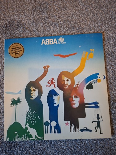Abba the album - the,