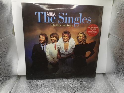 The abba singles first - singles,