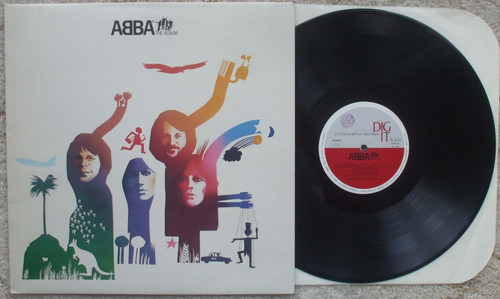 Abba the album ex - abba,