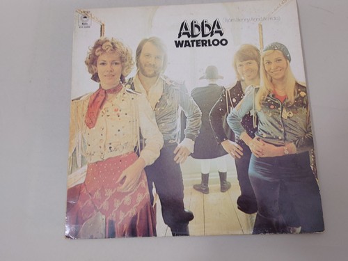 Abba bjorn benny anna - benny,,