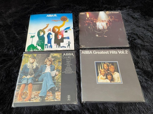 Abba greatest hits - &, 2