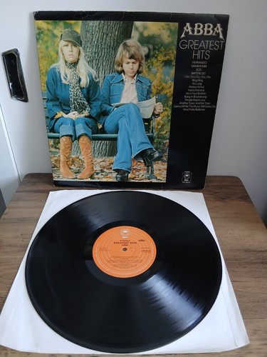 Abba greatest hits album - hits,