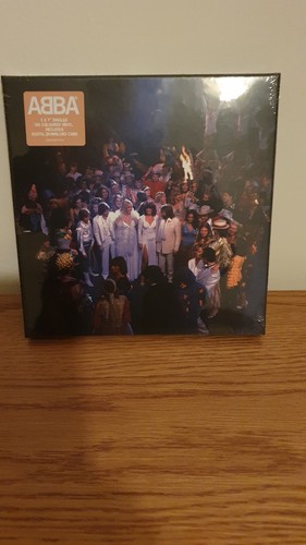 Abba limited edition super - limited,