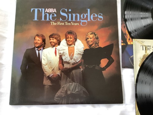 Abba the singles - abba,
